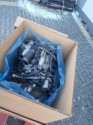 Новий kompletny двигун mercedes 270910 фото №1