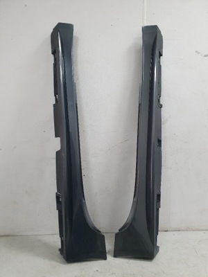 Fiat 124 spider 1.4t молдинг порог правая порог idealny 42a фото №1