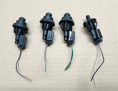 Dacia sandero iii датчик концевой дверь фото №1