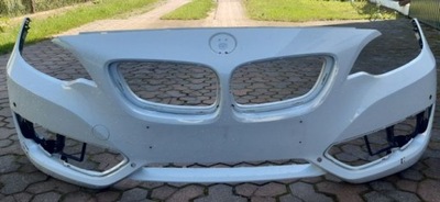 Bmw 2 f22 f23 бампер перед фото №1