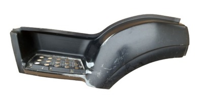 Iveco stralis підніжка ліва підніжка підкрилок ніша поріг a504047583 фото №1