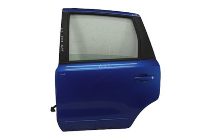 Двері лівий задня nissan note e11 bv4g фото №1