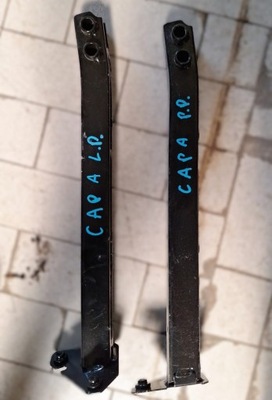 Зона деформації ліва права renault captur ii 758256485r 7582540241r фото №1