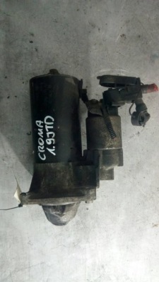 Стартер fiat croma ii 1.9 jtd-m 0001115021 фото №1