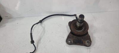 Ступица задняя правая пластина кронштейн датчик abs renault espace iv lift 2013 фото №1