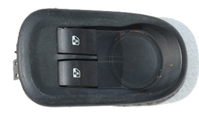 Перемикач скло, лівий, перед, 8200548969, renault kangoo фото №1