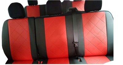 POKROWCE OPEL VIVARO RENAULT TRAFIC 9 OSÓB GRUBE