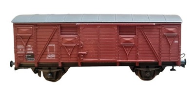 ROCO ZAMKNIĘTY WAGON TOWAROWY NIEMIECKIEGO DB 4304 H0 1322145-4 H0 1:87