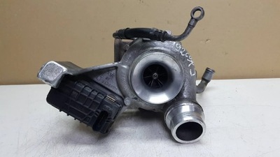 ТУРБИНА КОМПРЕССОР 7810189C BMW E87 E90 E91 2.0D N47