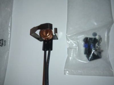 Klixon впрыска - schłodzenia компрессора 0431739985 фото №1