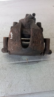 Суппорт левый перед mazda 5 06r 2.0d фото №1