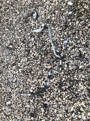 Vw passat b6 шланг кондиціонера 3c0820743m фото №1