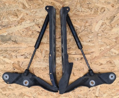 Audi a8 d4 петля петлі капот комплект 4h0 фото №1