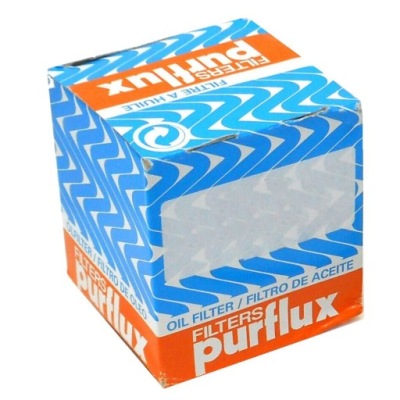 Фильтр топлива purflux fcs804 фото №1