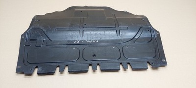 Защита pod двигатель audi a1 11- фото №1