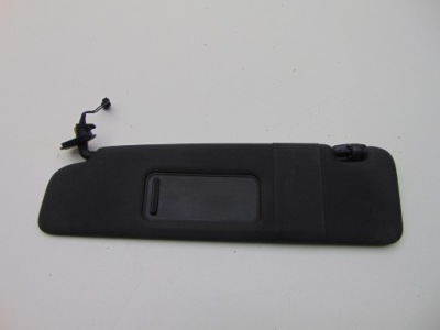 Козирок сонцезахисний лівий audi a3 8p lift cabrio фото №1