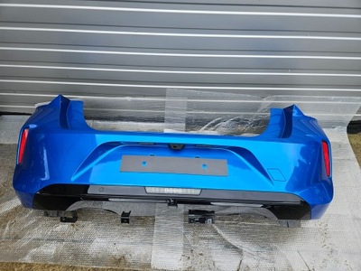 Opel astra l бампер задня задній pdc датчики радар фото №1