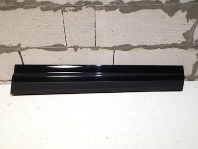 Молдинг дверь правый перед porsche cayenne 7p5 фото №1