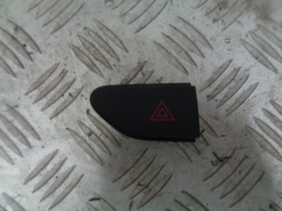 Dacia duster i кнопка аварийный 252907372r фото №1