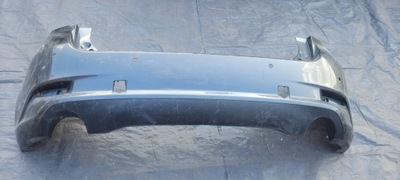 Бампер задний задняя mazda 3 bm sport lift / 6195 фото №1