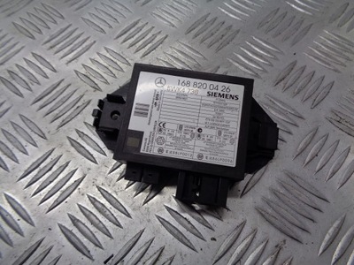 Модуль иммобилайзер mercedes w168 1688200426 фото №1