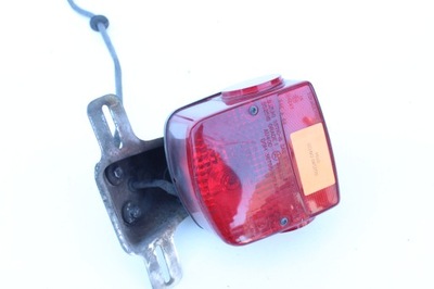 SUZUKI GN 125 LAMPA TYLNA MOCOWANIE