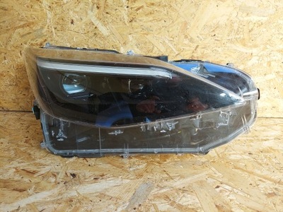 TOYOTA YARIS CROSS FULL LED RIGHT FRONT LAMP EUROPE ORIGINAL 0D-312  