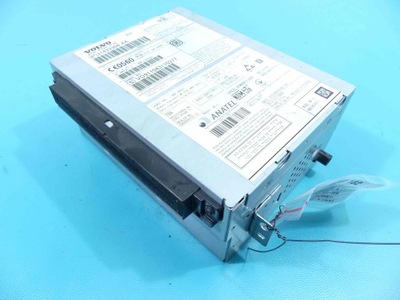 Радио считыватель volvo v60 i 31433308aa фото №1