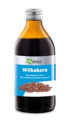 EKAMEDICA WILKAKORA płyn 250 ml