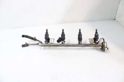 Молдинг впрыскная seat leon i 1.8 фото №1