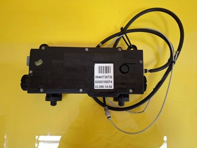 Тормоз ручной электрический renault vel satis 8200316574 / 00441730730 nr3 фото №1