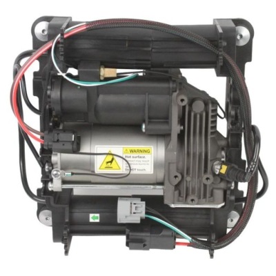 Компресор підвіска пневматичний do land rover range rover iii 2002- фото №1