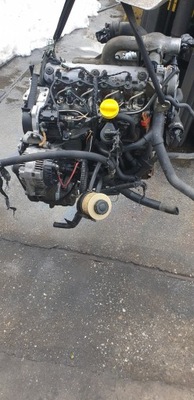 Двигатель renault megane 1,9 tdi f8t фото №1