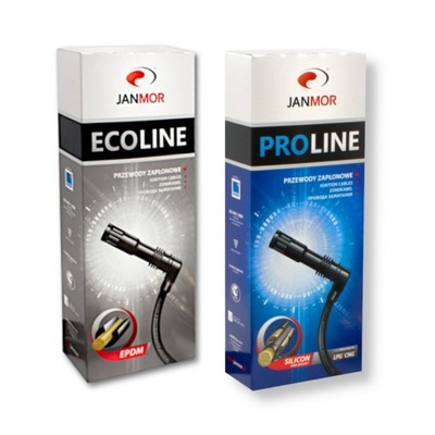 Провода зажигания janmor jp199 фото №1