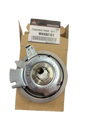 Mn980101 натяжитель ремень распределительного вала outlander lancer grandis фото №1