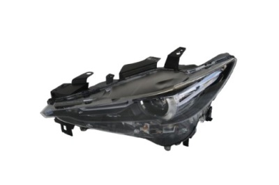 Mazda cx5 cx-5 лампа правая перед передняя kb8p-51040k фото №1