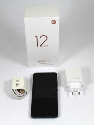 Smartfon Xiaomi 12 8 GB / 128 GB szary