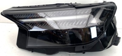 Audi q4 sq4 89a лампа ліва перед передня matrix 89a941035d фото №1