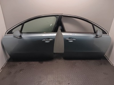 Двері правий перед peugeot 508 i klxd фото №1