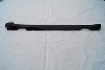 Молдинг порог правая chrysler pacifica 16-20 фото №1