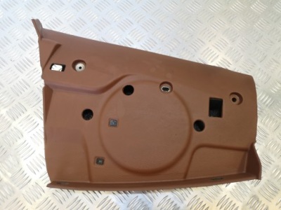 Защита нижняя консоли maserati quattroporte vi eu фото №1