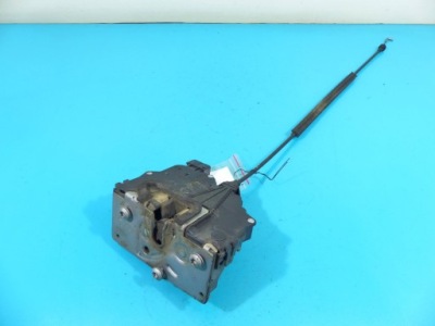 Замок перед левый 6 pin fiat grande punto europa фото №1