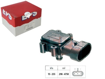 Датчик вакууму renault eps фото №1