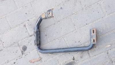 Кронштейн кронштейн труба трубка подножка подкрылок правая daf 55 lf 19,5 фото №1