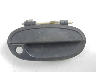 Spark i ручка наружная правая перед 96601473 фото №1