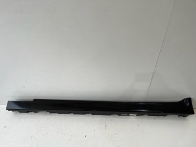 Bmw 5 f10 f11 молдинг порог левая 7184773 фото №1