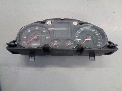 Vw passat b6 06 1.9 tdi лічильник прилади a2c53117394 фото №1