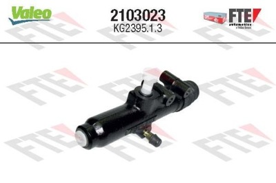 НАСОС ЗЧЕПЛЕННЯ FTE CLUTCH ACTUATION 2103023