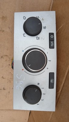 Opel zafira b fl панель обдув фото №1