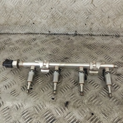 Молдинг упорскування skoda rapid 110r000096 04e133036a 1.2 tsi фото №1